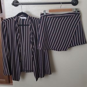 Lush Skirt set